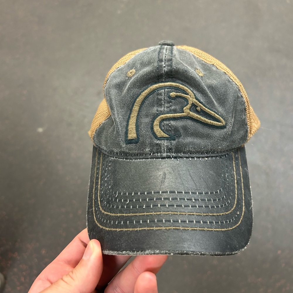 Ducks unlimited hat